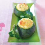 Courgettes Rondes Farcies à La Ricotta Et à L’origan – Recette 7