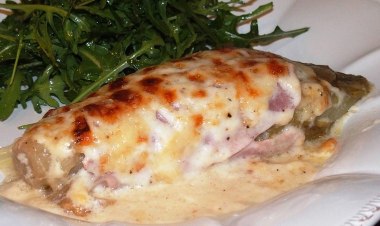 Endives Au Jambon Recette