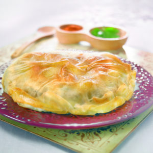 Pastilla de fruits de mer – Recette 7